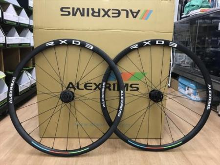 ALEXRIMS RXD3 ディスクロード用ホイール