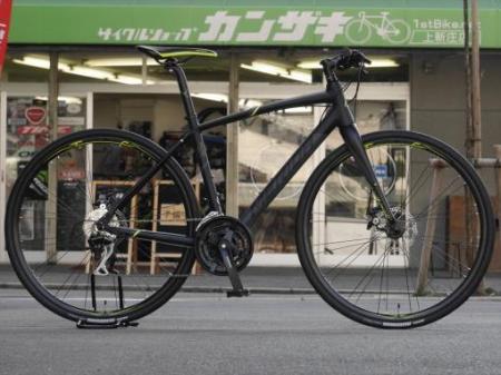 Merida 18 クロスバイク サイクルショップカンザキ 上新庄店 自転車