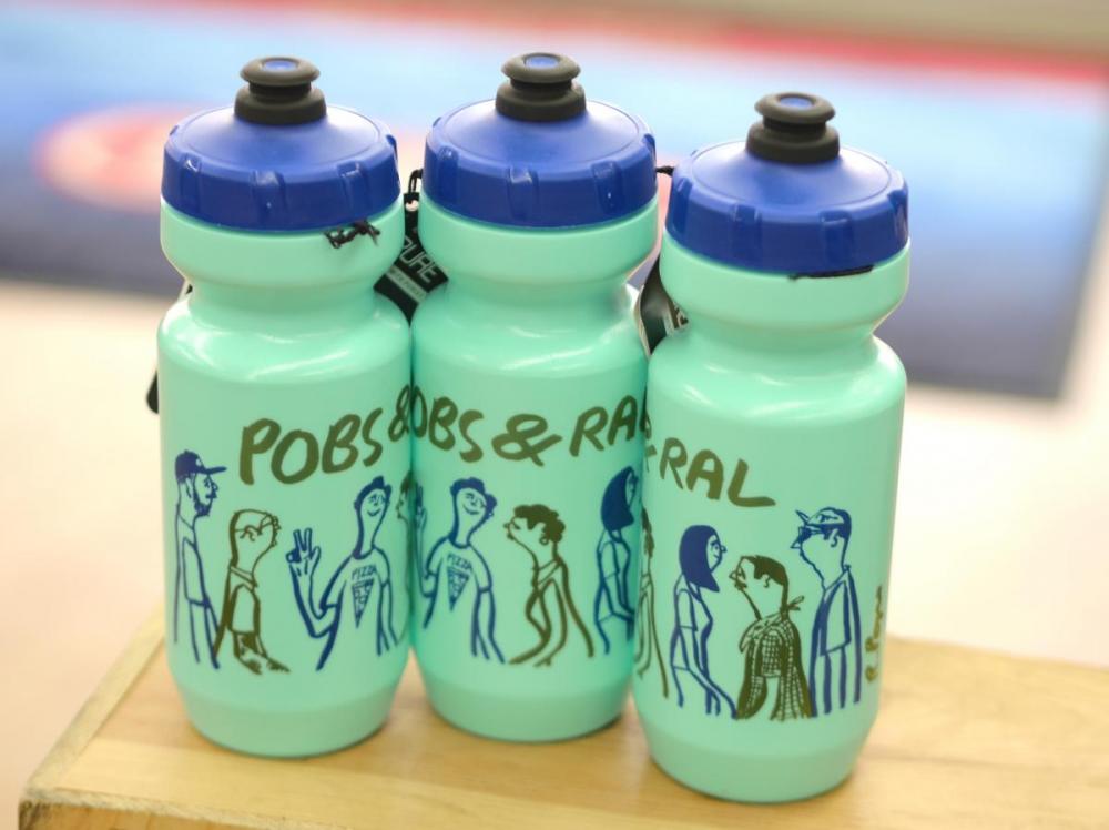 RAL x POBS x RUSS POPE Bottle