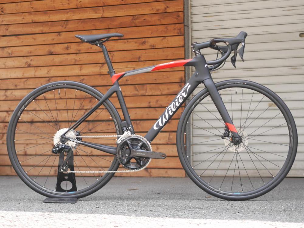 自転車本体 WILIER CENTO 1 NDR XS ウィリエール Cento1 NDR 快適性を強化した新型エンデュランス