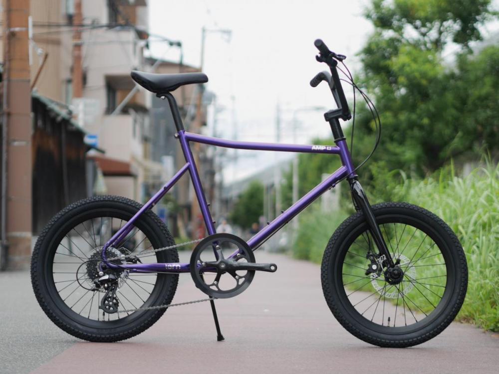 ターンアンプf1 AMP F1 | Tern Bicycles