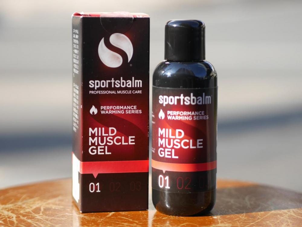  【上新庄限定価格!】SPORTSBALM スポーツバルム RED1 MILD MUSCLE GEL