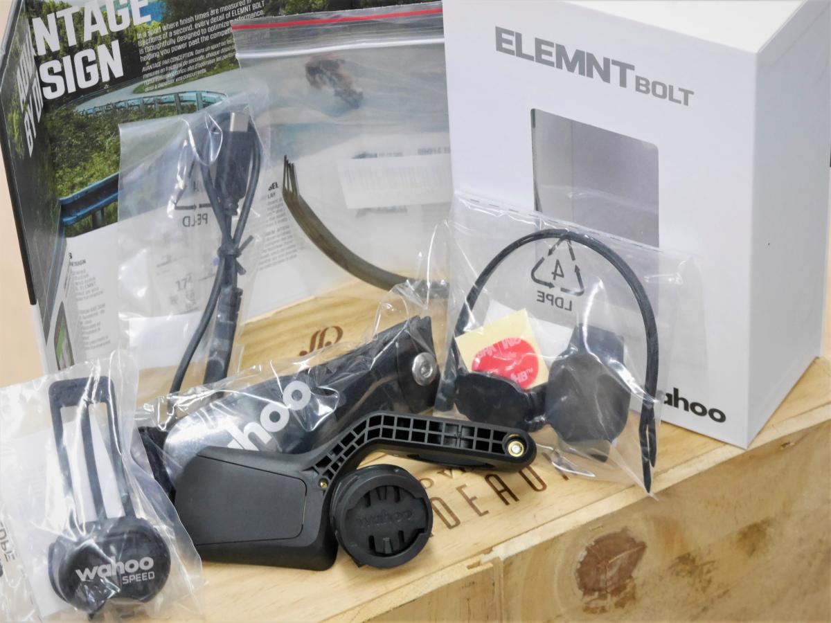 ワフー セット Wahoo ELEMNT Bolt v2 | reddoorpediatric.com