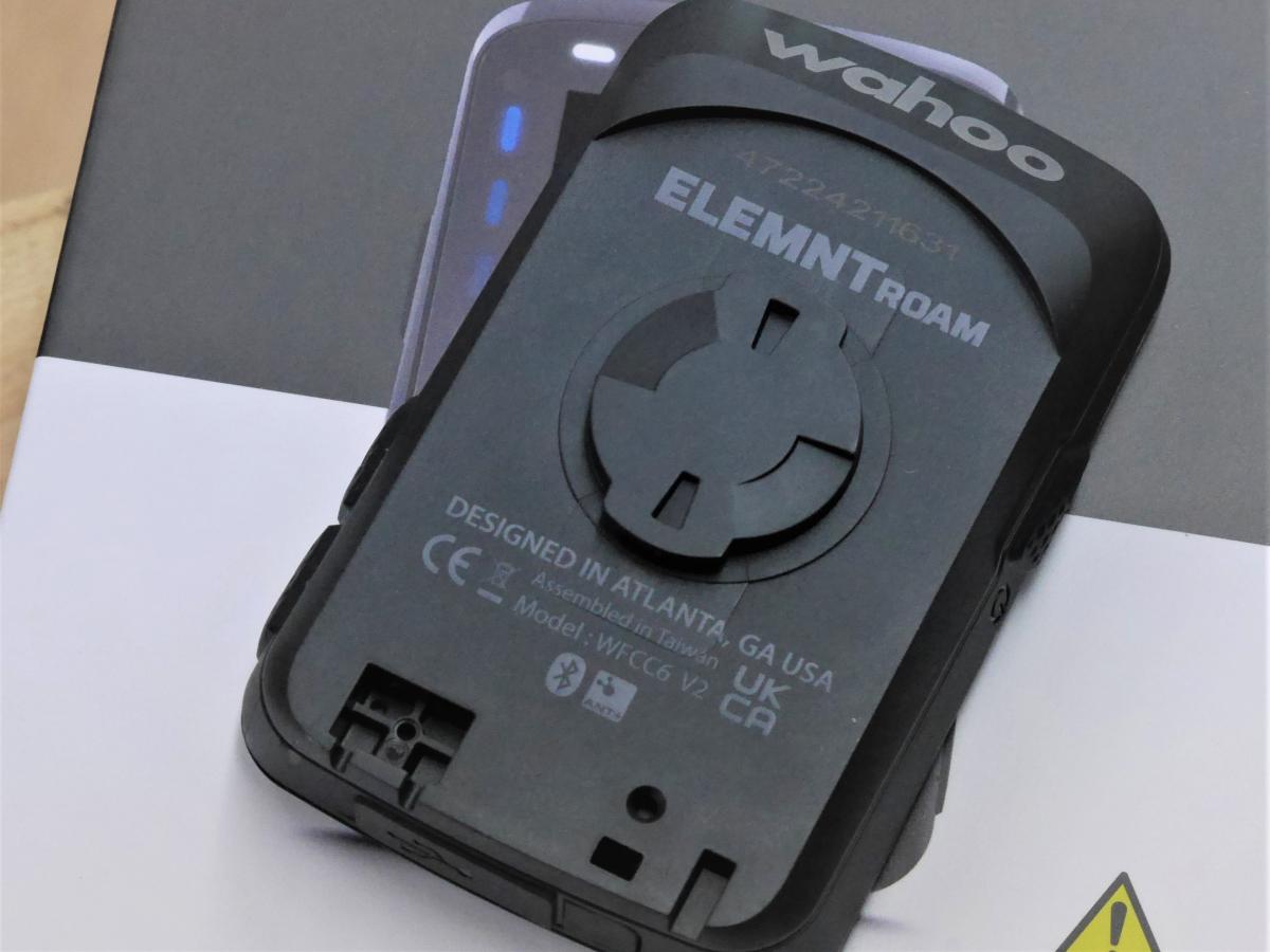 在庫分値下げ超特価☆》WAHOO ELEMNT ROAM V2 バンドル Tickr付属 ｜ロードバイク・クロスバイク専門通販｜大阪｜サイクルショップカンザキ上新庄店