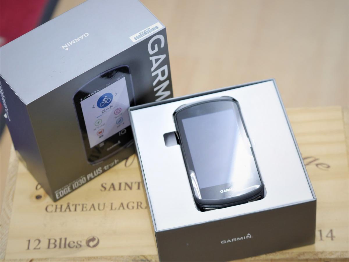 GARMIN ガーミン EDGE 1030 PLUS プラス セット GPS