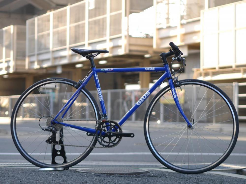 GIOS |アンピーオ｜ロードバイク・クロスバイク専門通販｜大阪 