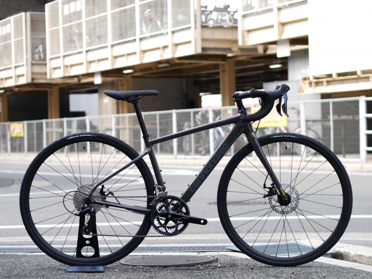 Cannondale キャノンデール｜2023 Synapse 3 [シナプス]｜ロードバイク