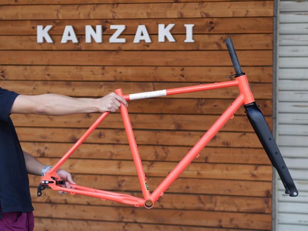 2026 D604 ネオランドナー Ver.2 フレームセット