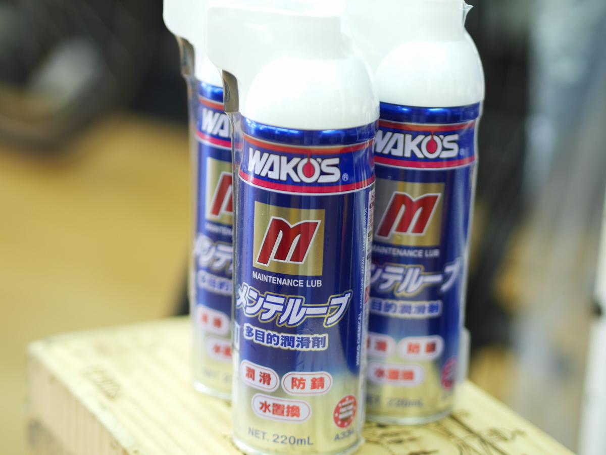 WAKOS WAKO'S ワコーズ MTL メンテルーブ A334 180ml