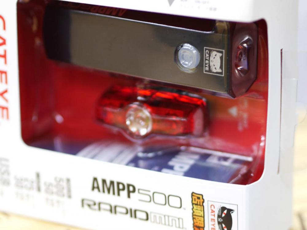 AMPP 500 RAPID MINI [アンプ500 ラピッドマイクロ ]