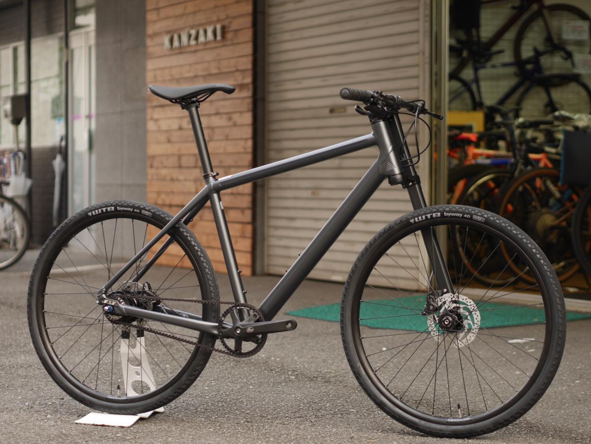 オールノット キャノンデール CANNONDALE badboy 3 ロードバイク