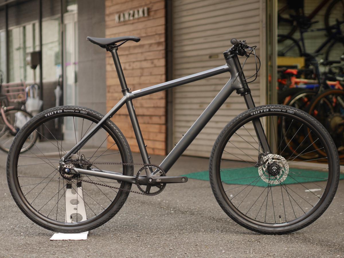 Cannondale キャノンデール｜Bad Boy 1 [バッドボーイ1｜ロードバイク