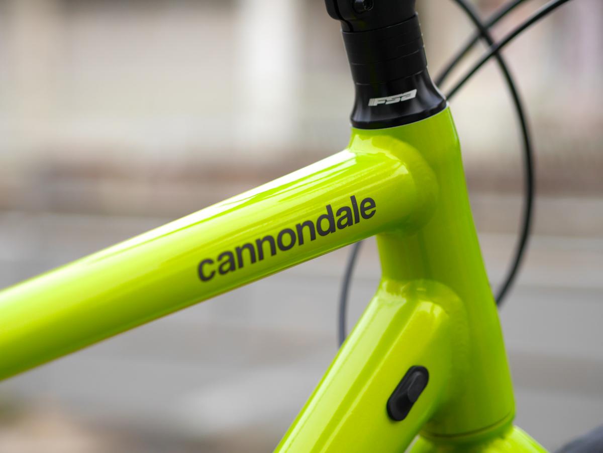 Cannondale キャノンデール｜Quick 4[クイック4Final Price
