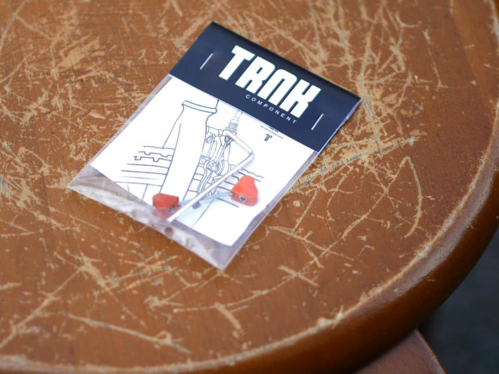 TRNK(トランク)  ケーブルエンド(ハート)