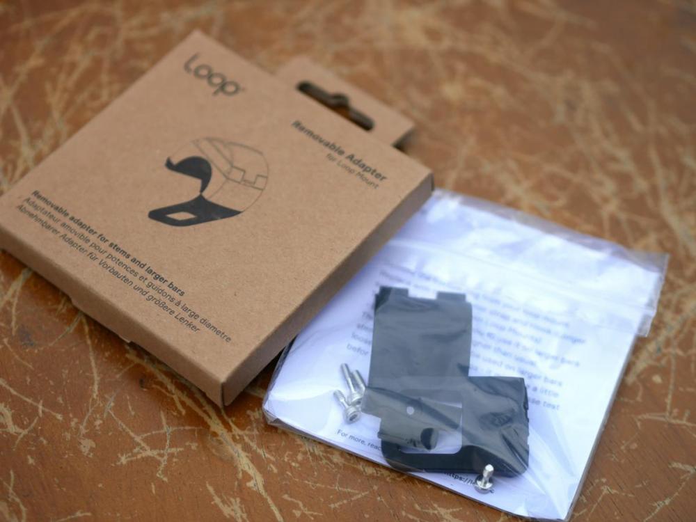 LOOP MOUNT Twist用 ユニバーサルアダプター