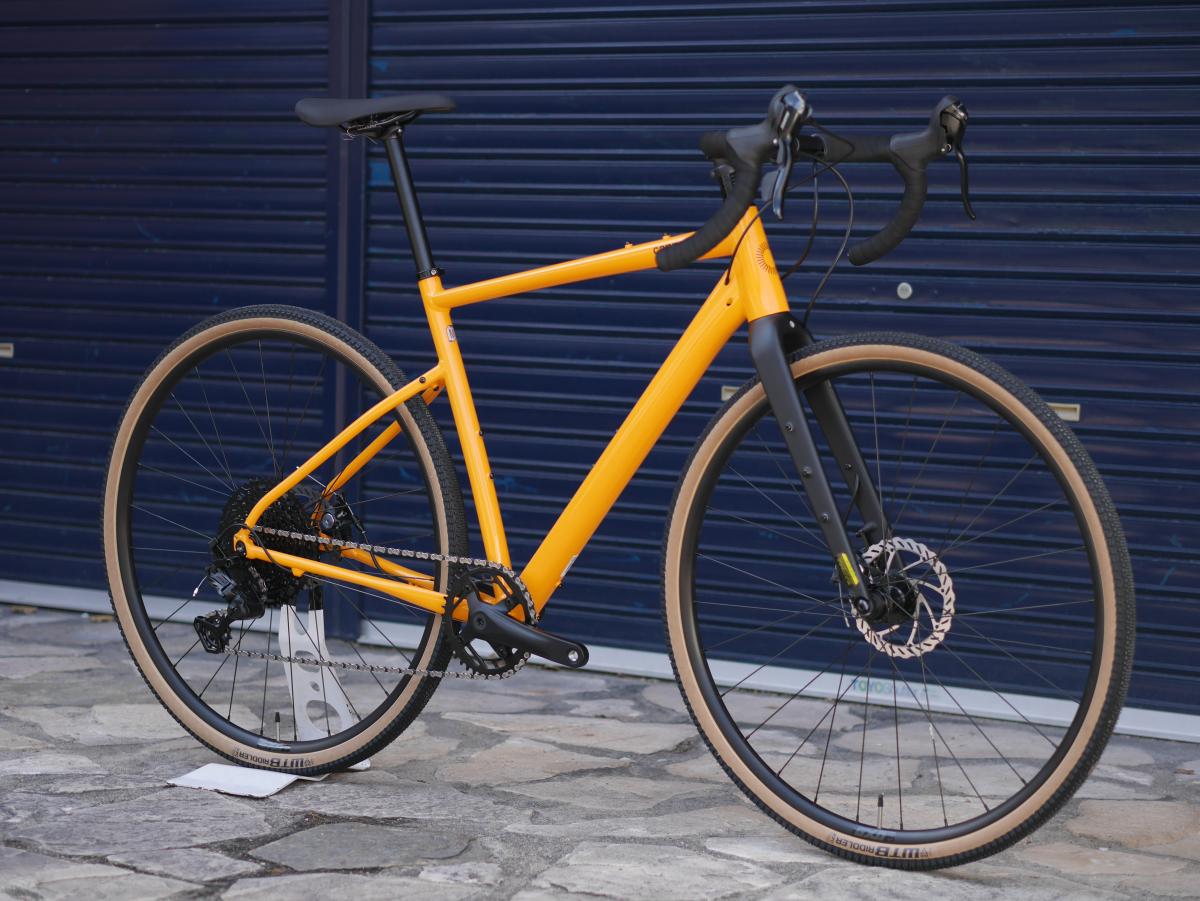 Cannondale キャノンデール｜【値下げしました】23' Topstone 4