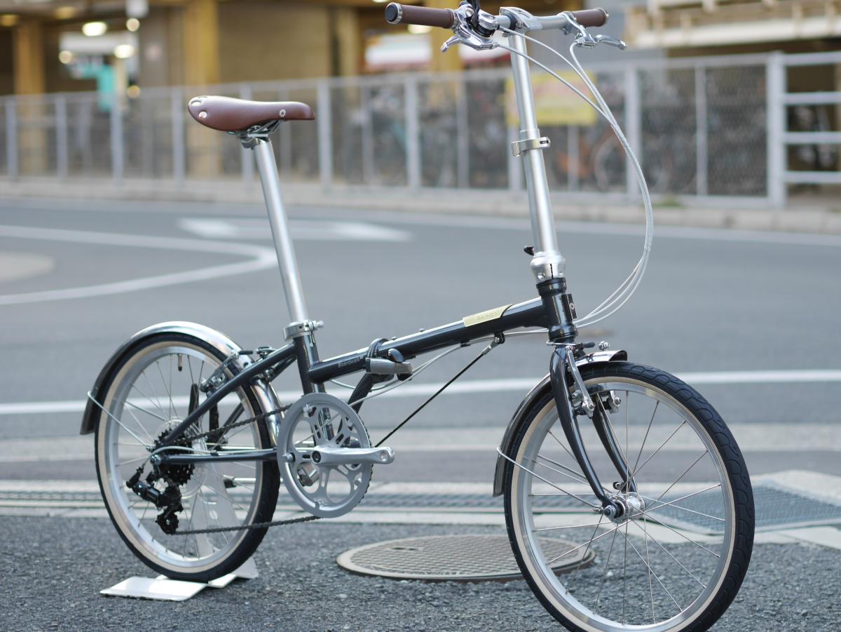 スタイルズ(STYLES) DAHON boardwalk D7 ダホン ボードウォーク