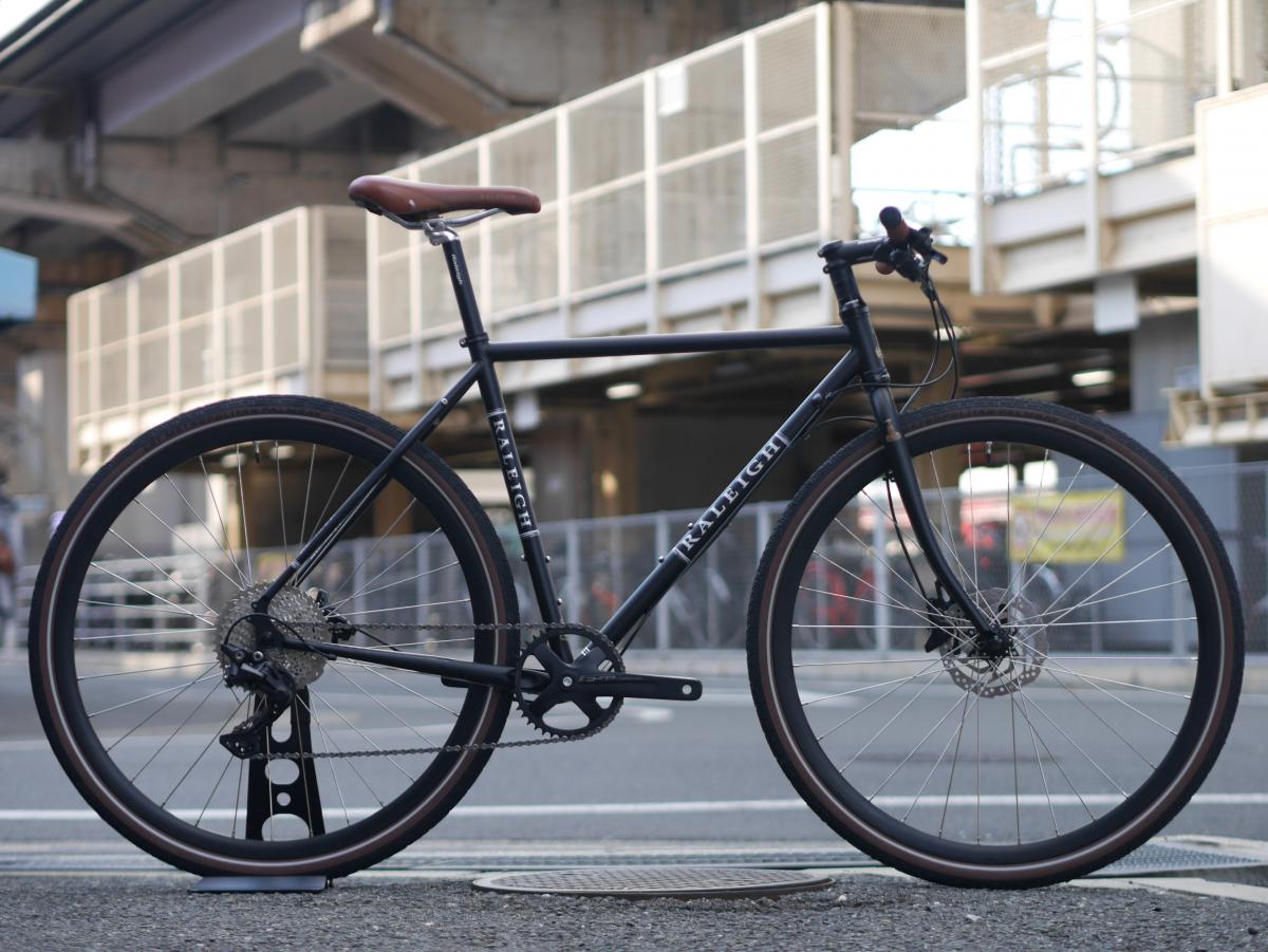 RALEIGH ラレー｜【40%オフ大特価!】2025 RFF-N Radford-FN [ラド