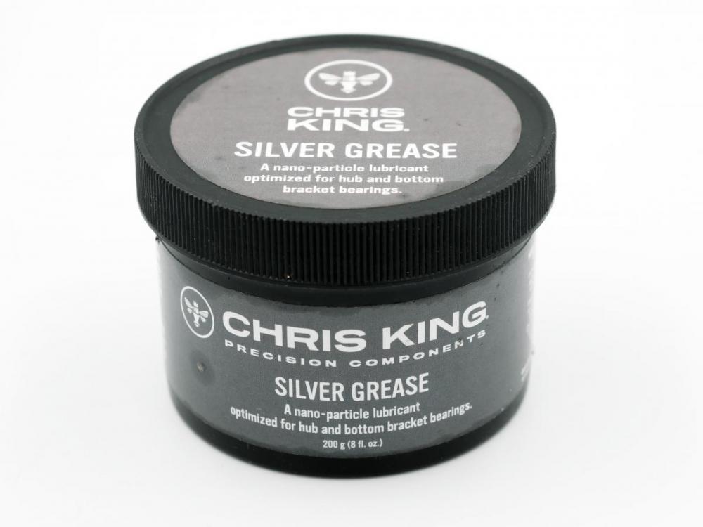 Silver Grease[シルバーグリス]200g