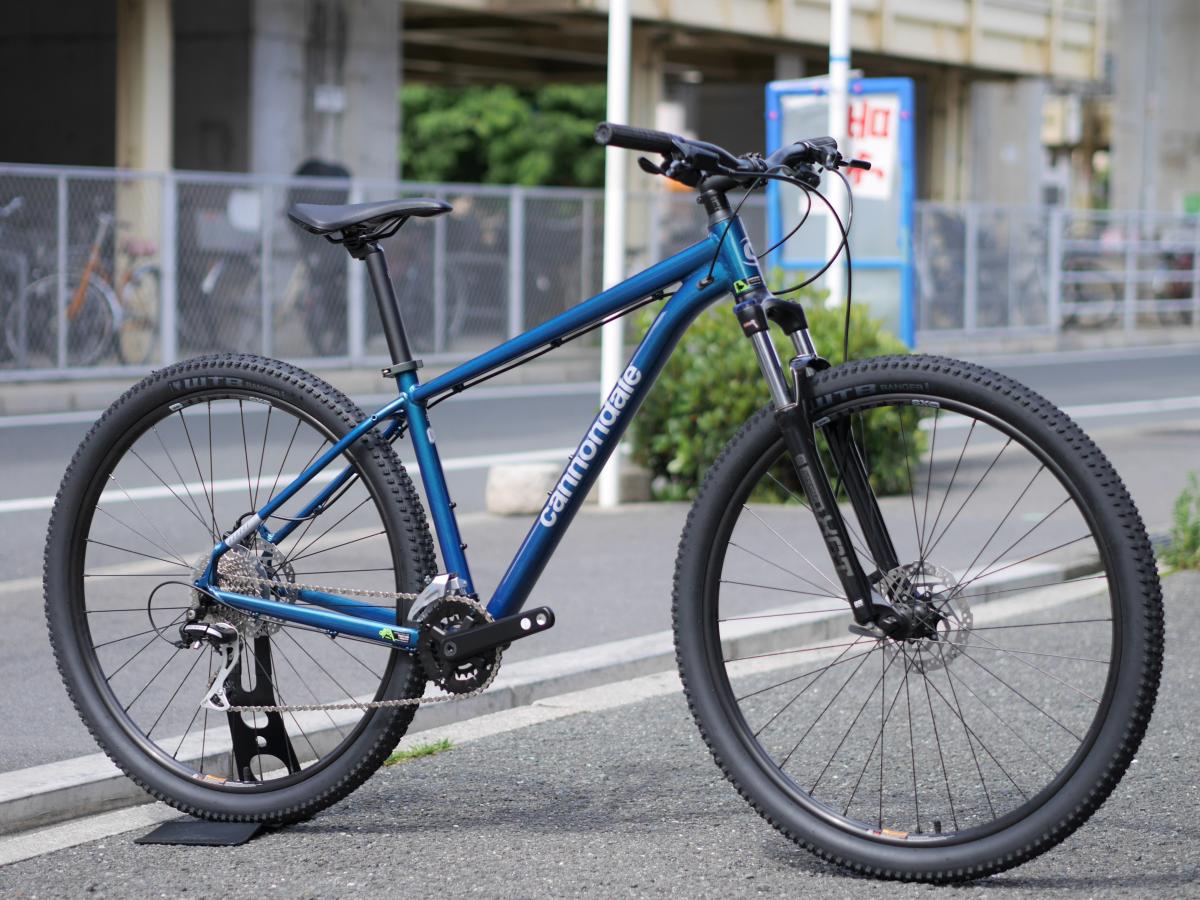 キャノンデール Cannondale トレイル8 TRAIL8 マウンテンバイク 