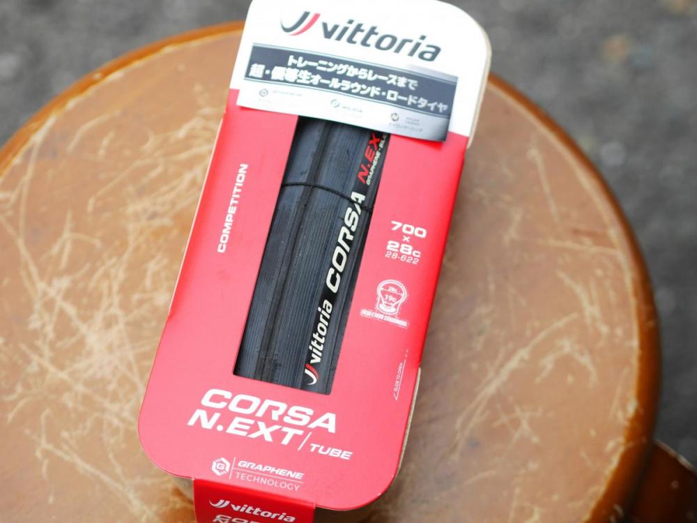CORSA N.EXT TUBE [コルサネクスト]