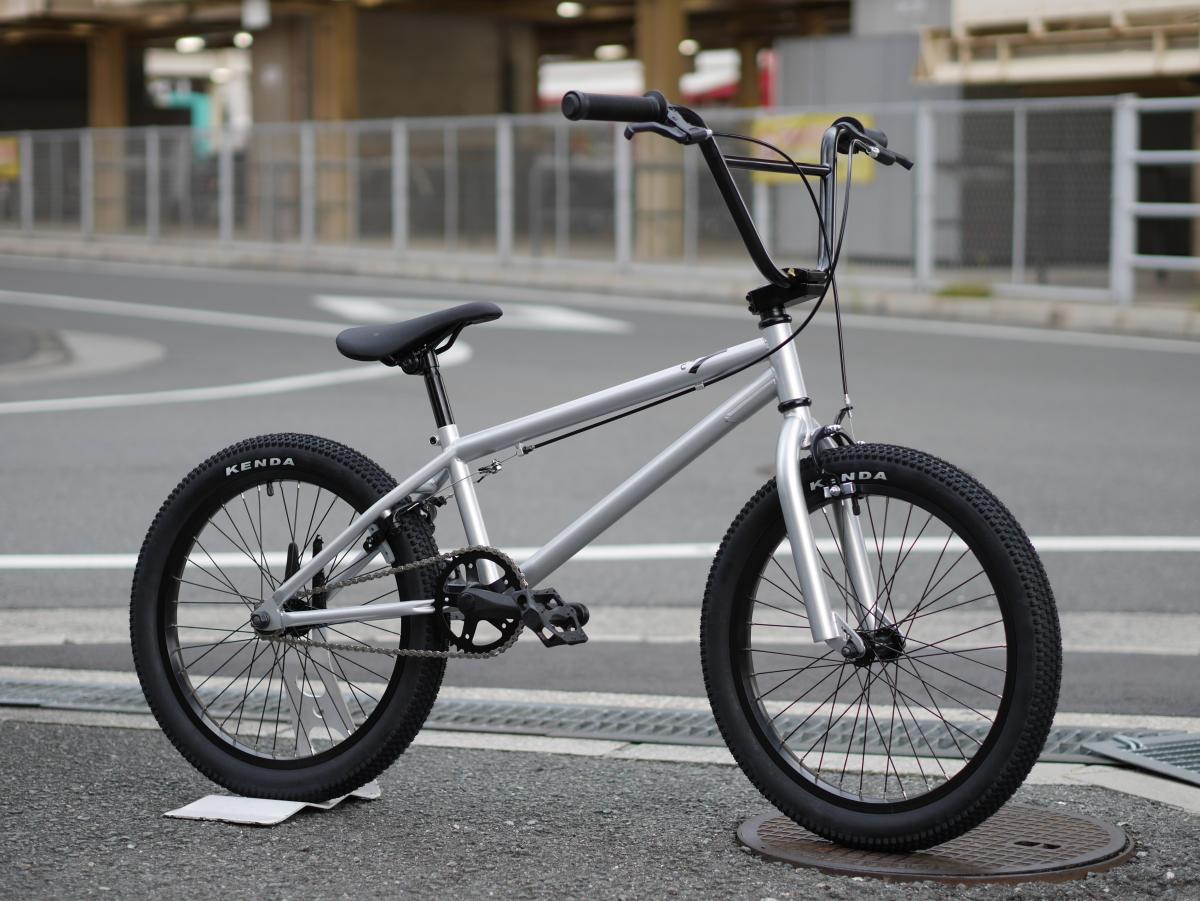 週末限定価格】BMX 自転車 Jyu 室内保管 引取り限定-