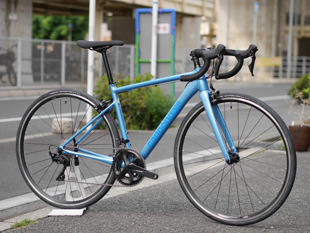 売れ筋アイテムラン Cannondale CAAD 48サイズ OPTIMO ロードバイク