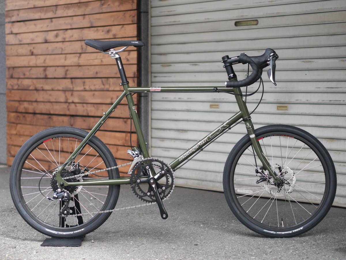 ARAYA アラヤCXM Muddy Fox CX Gravel Mini-