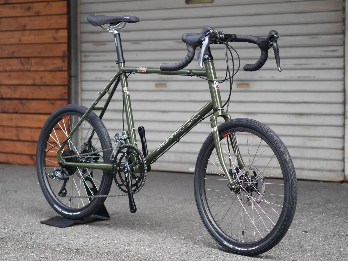 ARAYA アラヤ｜2023 CXM Muddy Fox CX Gravel Mini｜ロードバイク