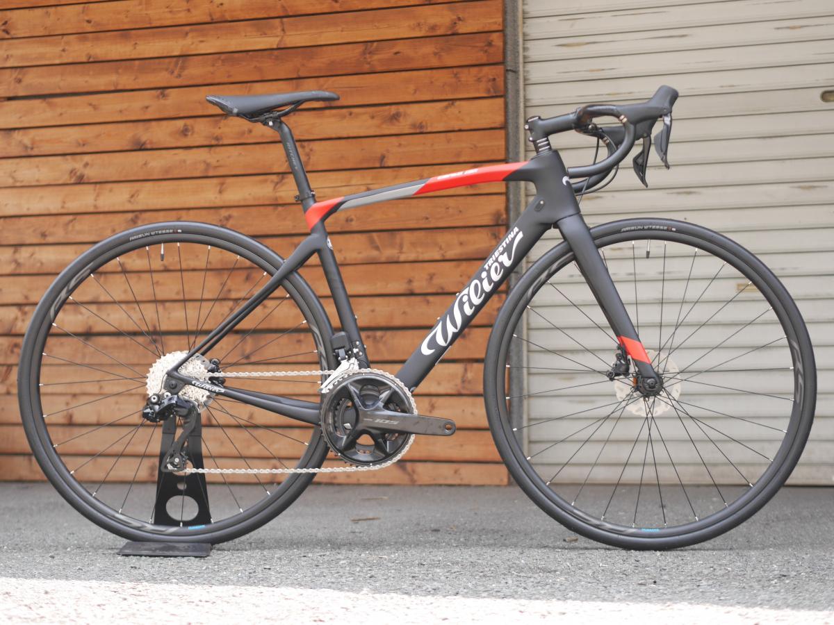 Wilier ウィリエール｜2023 CENTO 1 NDR 105 DISC DI2