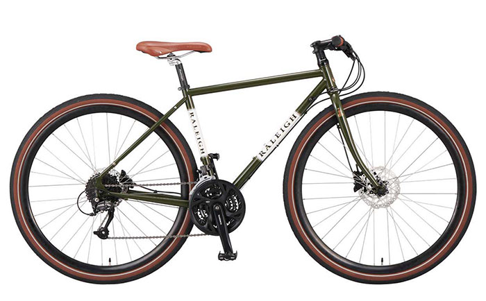 RALEIGH クロスバイク｜ロードバイク・クロスバイク専門通販｜大阪