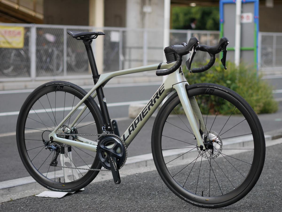 LAPIERRE ラピエール｜AIRCODE DRS 6.0 [エアコード]｜ロードバイク 