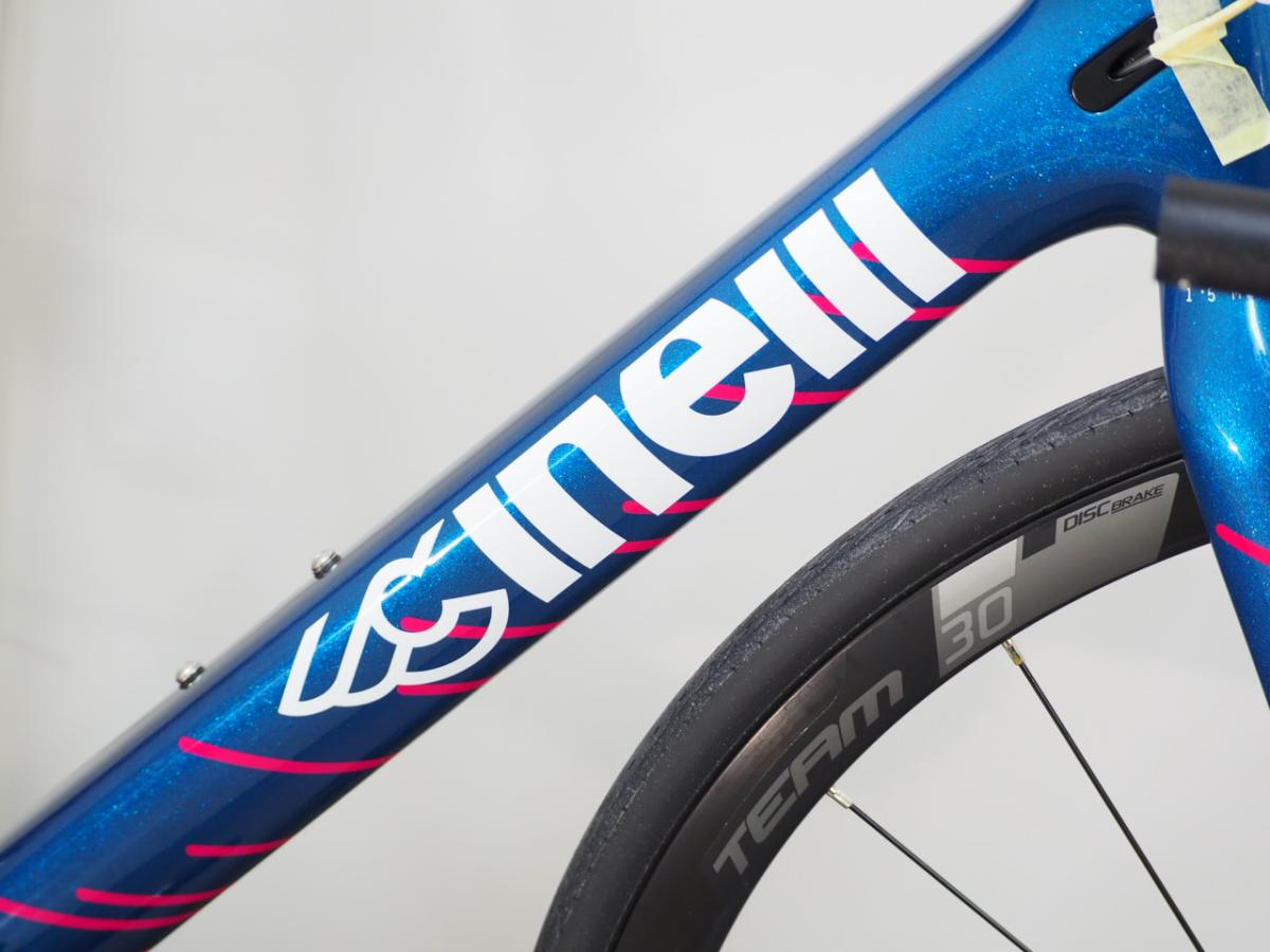 CINELLI チネリ｜2022 VELTRIX Disc 105 [ヴェルトリクス ディスク 105