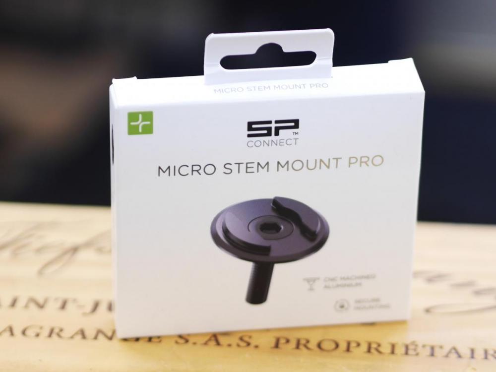 SP CONNECT エスピーコネクト MICRO STEM MOUNT [マイクロステムマウント]