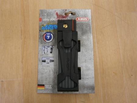 U GRIP BORDO 5700