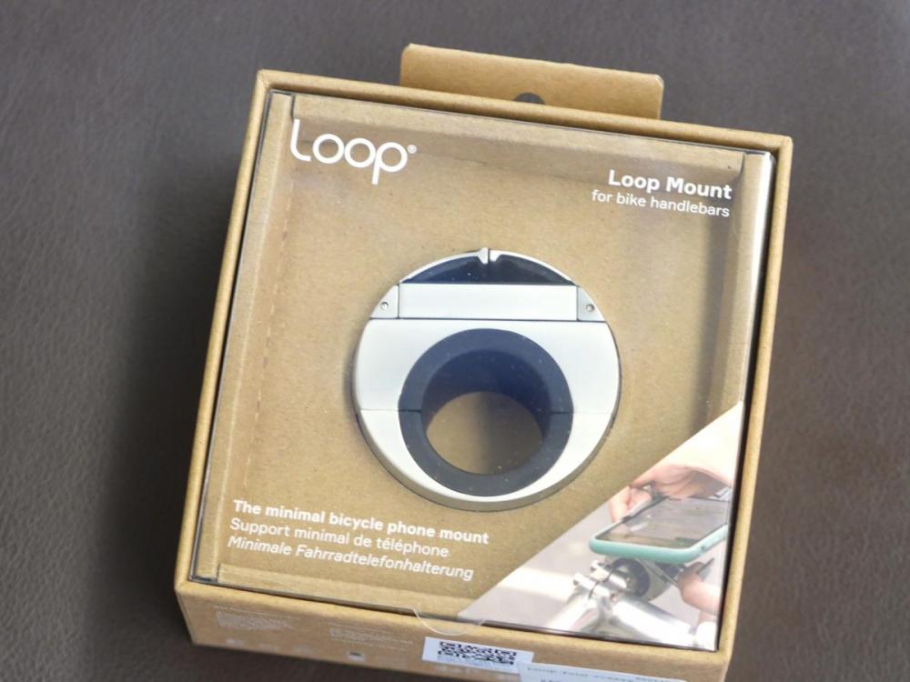 LOOP MOUNT Twist [ループマウントツイスト]