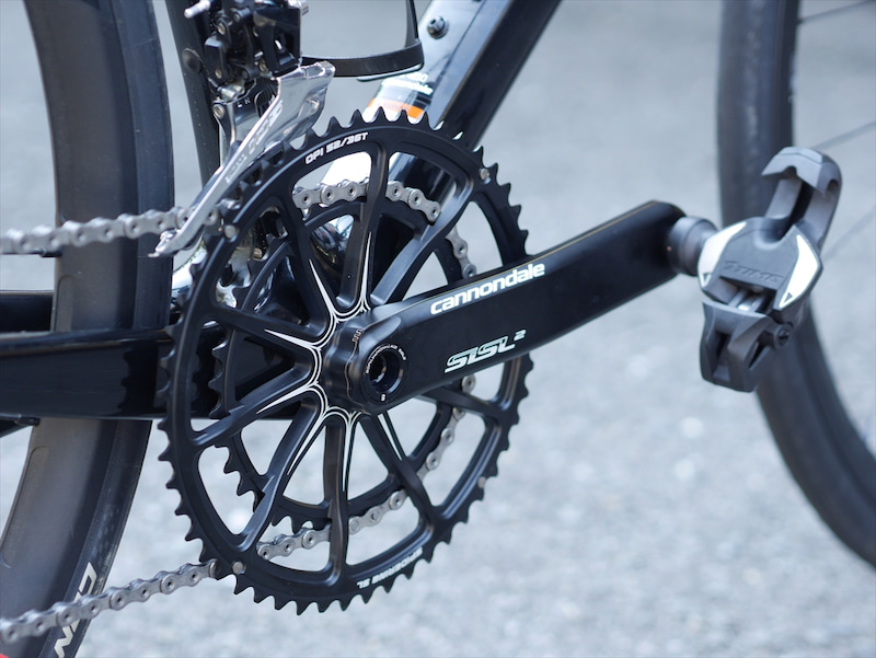 Cannondale キャノンデール｜HOLLOWGRAM SISL2 CRANK SET｜ロード