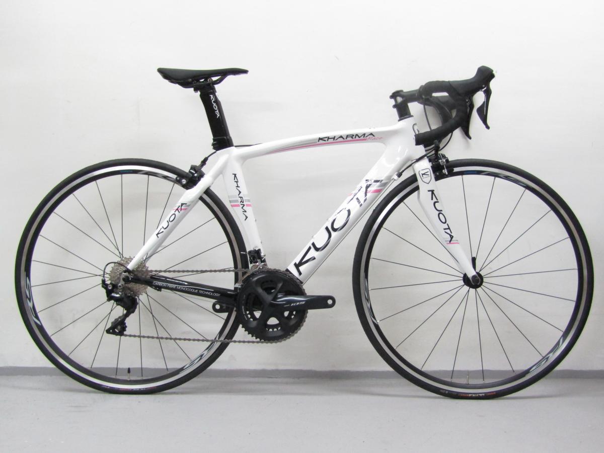 KUOTA KHARMA EVO MY2014 Mサイズ 完成車 105ミックス - 自転車