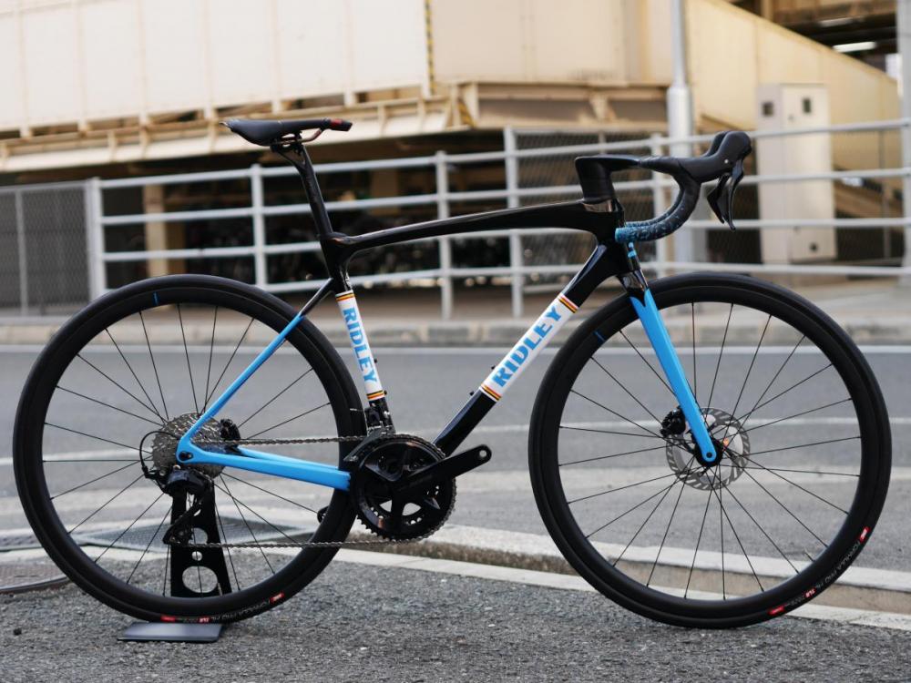 アルテグラDi2フルカーボンFELT F3基本分解発送送料無料！完成車渡しOK！ Road Bike] Introducing a super cost-effective DIY full