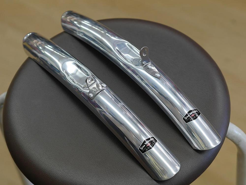 Short Fender Smooth [ショートフェンダースムース]