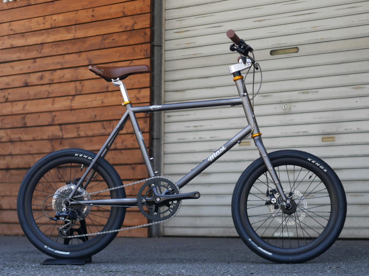 MASI マジィ FENNEC SINGLE 20インチ ミニベロ MASI マジィ｜2023