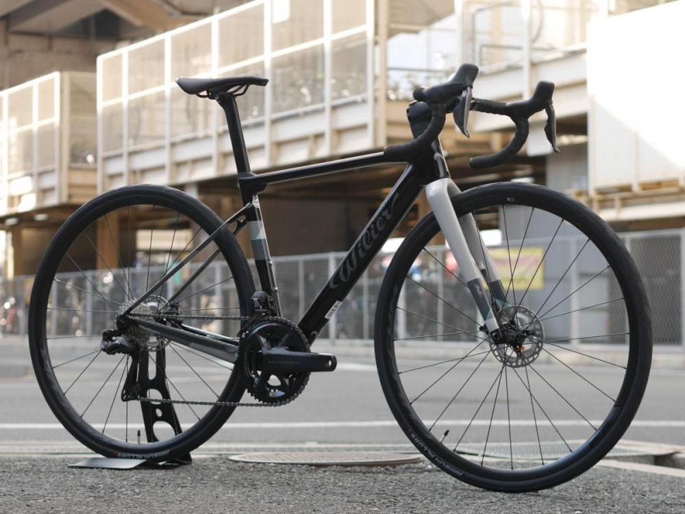 《1台限定特価!》2023 RAVE SL ULTEGRA DISC Di2 [レイブ エスエル]