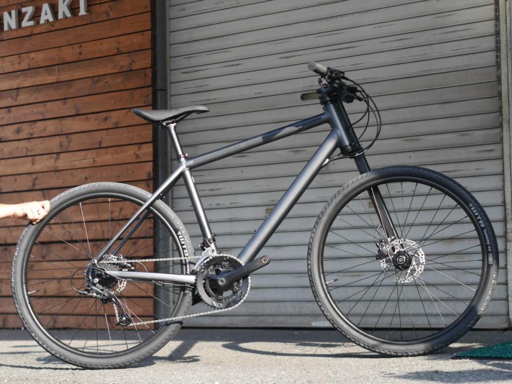 値下げ中Cannondale キャノンデール クロスバイク「ON」オン