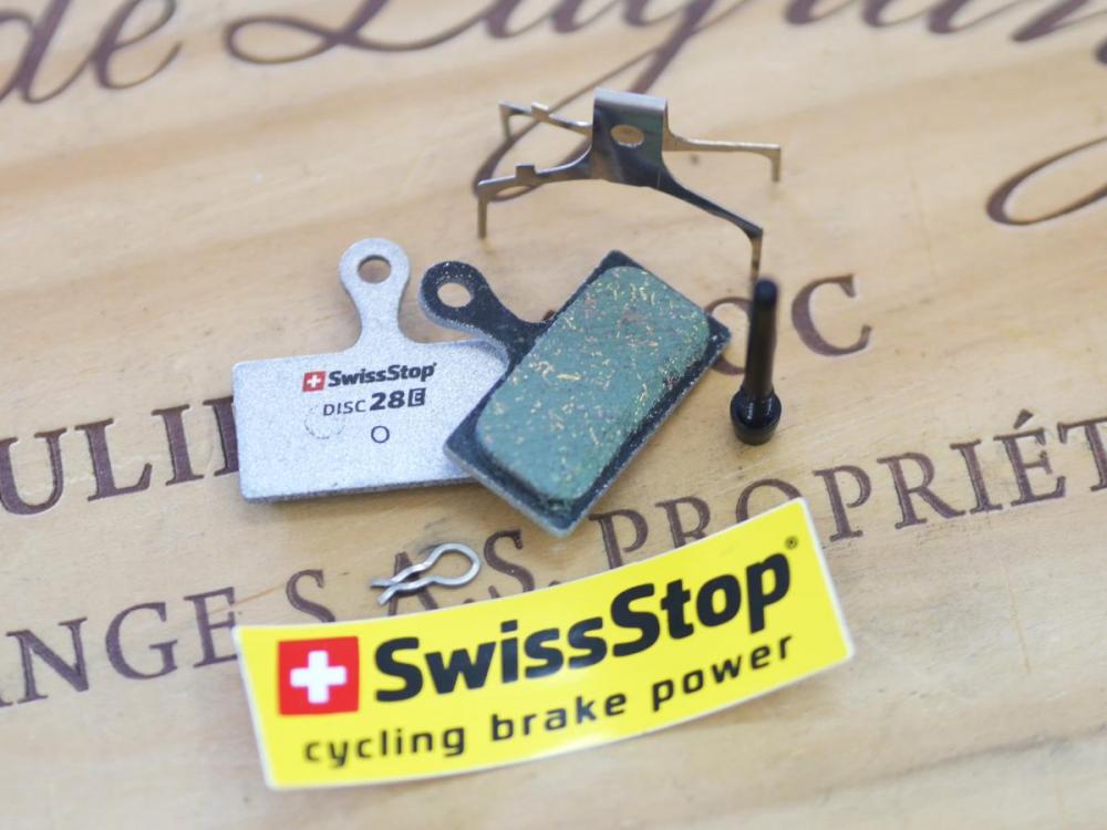 《在庫分値下げ超特価☆》SWISS STOP Disc-28E/Disc-34E ブレーキパッド