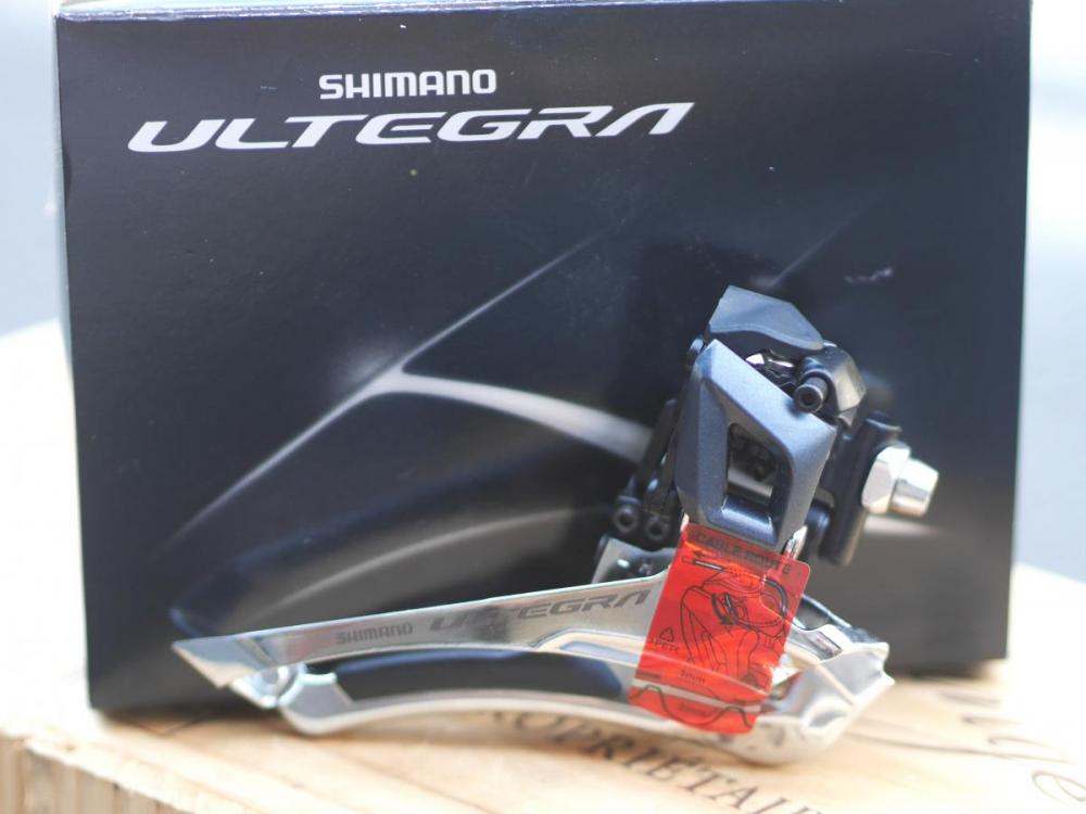 《在庫分値下げ超特価☆》SHIMANO ULTEGRA FD-R8000 直付 2×11スピード