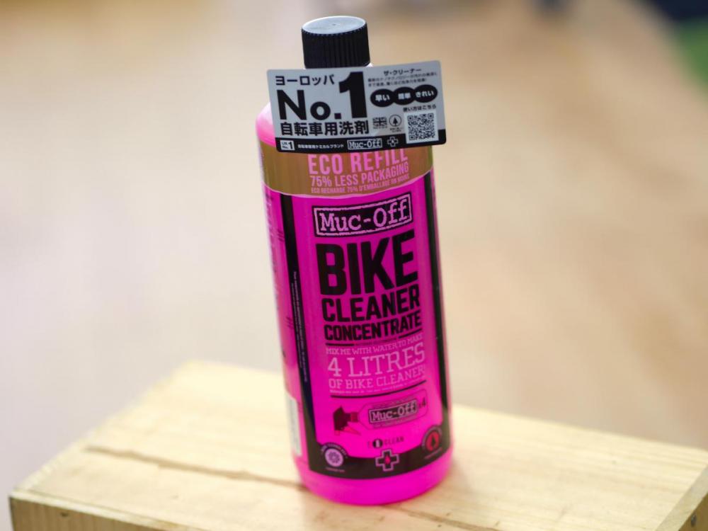 BIKE CLEANER CONCENTRATE[1L] 詰替用