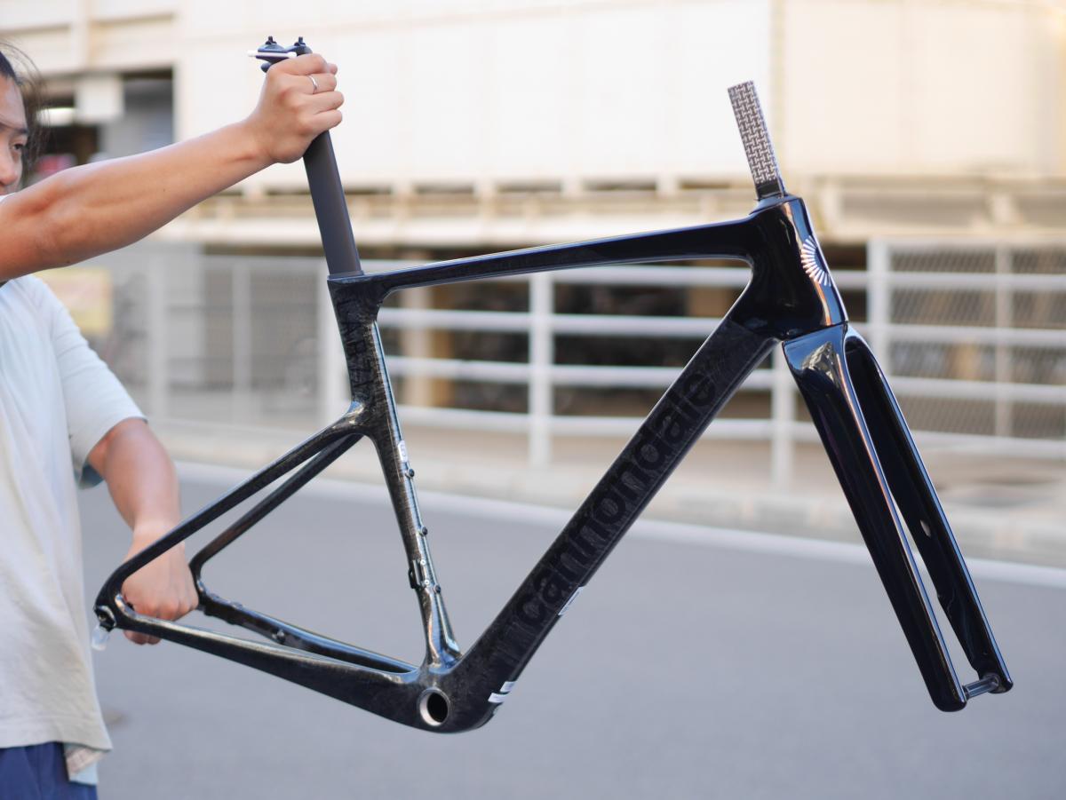 Cannondale キャノンデール｜【48サイズ入荷】2025 SuperSix EVO