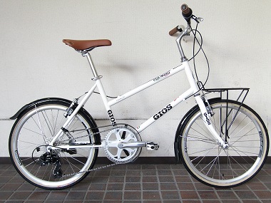 GIOS ジオス｜2025 PULMINO [プルミーノ]｜ロードバイク・クロス