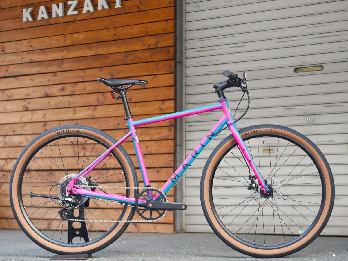 MARIN マリン｜2025 NICASIO SE LTD [ニカシオ エスイー リミテッド