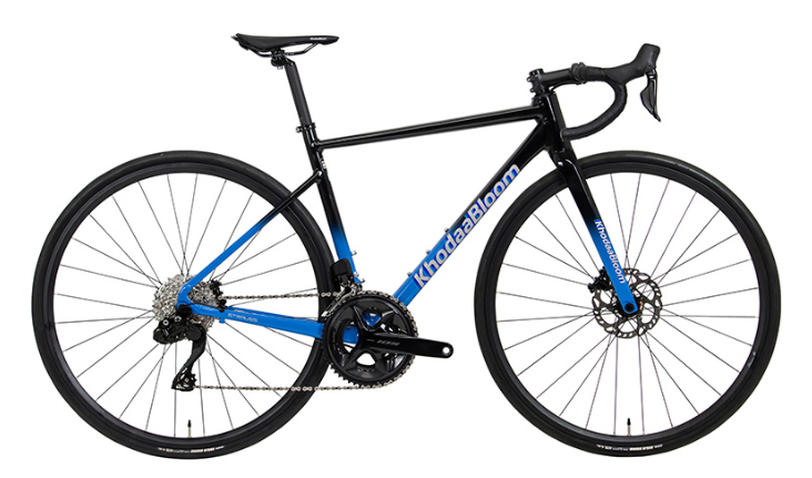 2027【予約】STRAUSS RACE3 105 Di2 [ストラウス レース3 105 Di2]